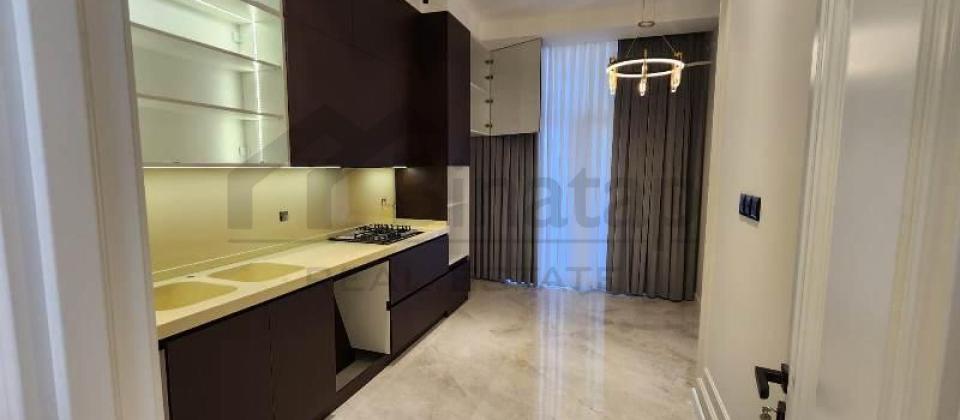 Elmlər Akademiyası m/s, Renessans Palace'da 3 otaqlı mənzil satılır/118 kv.m. - 9