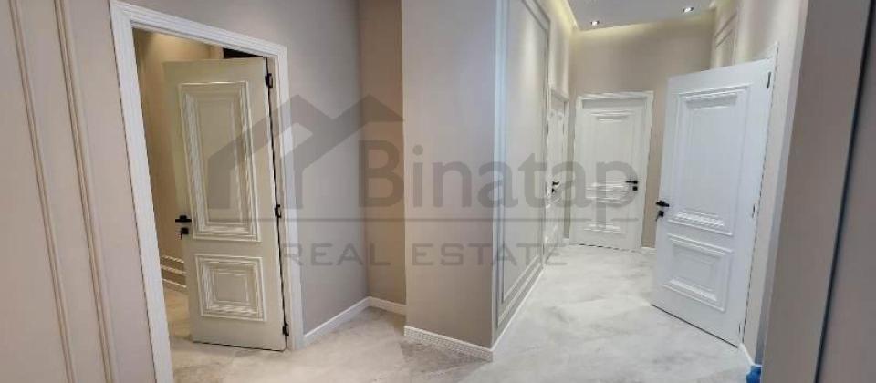 Elmlər Akademiyası m/s, Renessans Palace'da 3 otaqlı mənzil satılır/118 kv.m. - 11