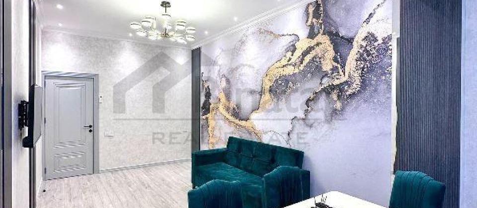 Qarabağ küçəsi, Təhsil Nazirliyinin yanında 2 otaqlı mənzil satılır/55 kv.m. - 3