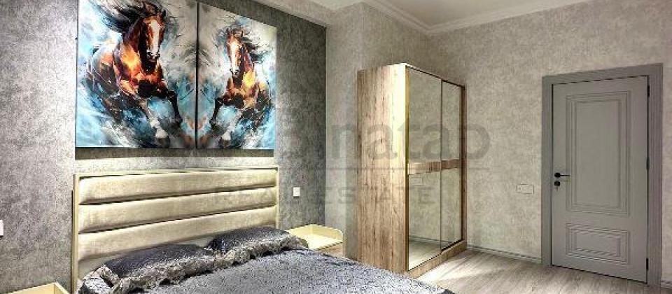 Qarabağ küçəsi, Təhsil Nazirliyinin yanında 2 otaqlı mənzil satılır/55 kv.m. - 5