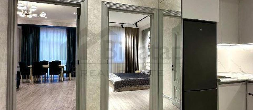 Qarabağ küçəsi, Təhsil Nazirliyinin yanında 2 otaqlı mənzil satılır/55 kv.m. - 6