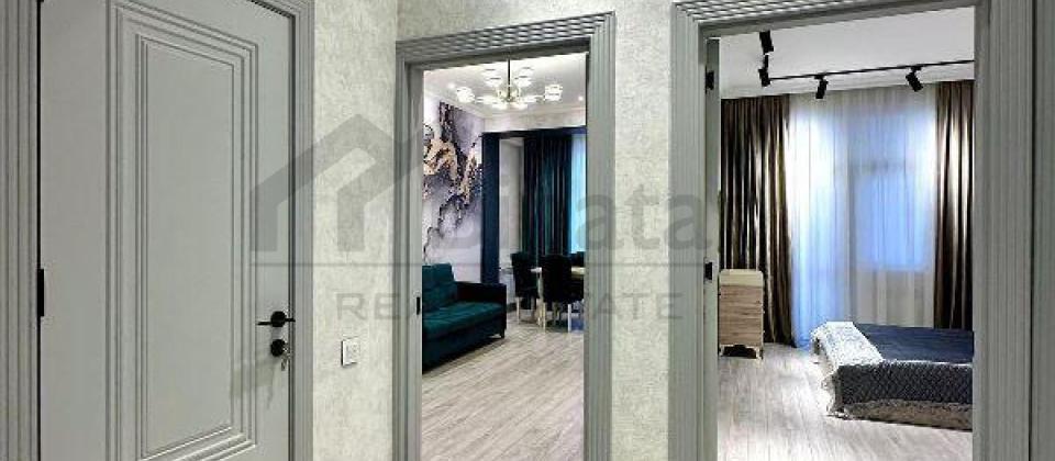 Qarabağ küçəsi, Təhsil Nazirliyinin yanında 2 otaqlı mənzil satılır/55 kv.m. - 7