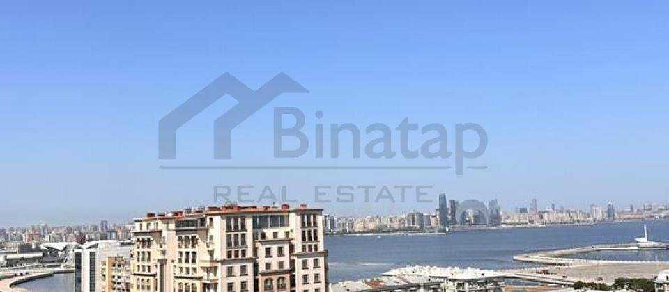 Bayıl, Panorama Bayıl da 5 otaqlı mənzil satılır/186 kv.m. - 6