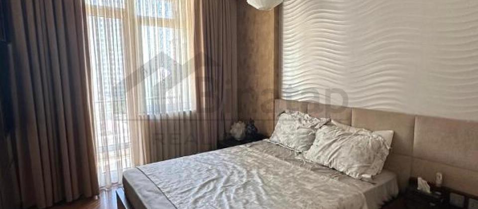 Tbilisi prospekti, 8 Noyabr m/s yaxın 2 otaqlı mənzil satılır/50 kv.m. - 5