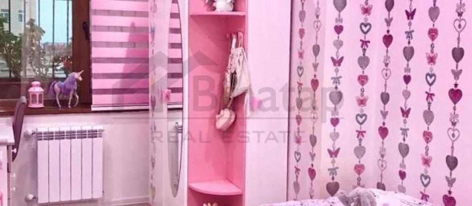 Bayıl, Yarat Müasir İncəsənət Mərkəzinin yanında 4 otaqlı mənzil satılır/137 kv.m. - 9