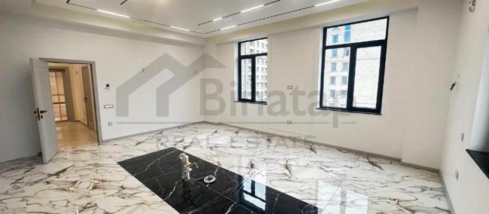 Tibb Universitetinin yanında 4 otaqlı mənzil satılır/234 kv.m. - 11