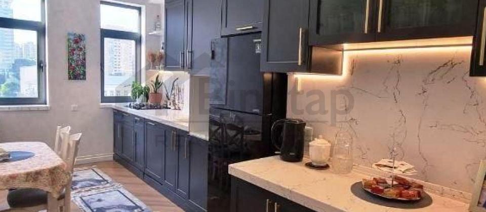 Zabitlər parkının yanı, Evim Residence'da 2 otaqlı mənzil satılır/95 kv.m. - 6