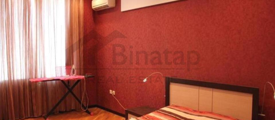 KİRAYƏ VERİLİR..! Türk Səfirliyinin arxasında yerləşir/3 otaq, 141 kv.m. - 5