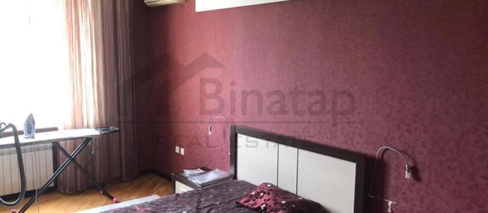 KİRAYƏ VERİLİR..! Türk Səfirliyinin arxasında yerləşir/3 otaq, 141 kv.m. - 7