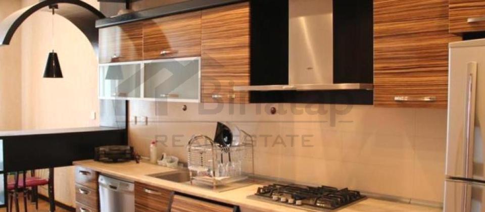 KİRAYƏ VERİLİR..! Türk Səfirliyinin arxasında yerləşir/3 otaq, 141 kv.m. - 9