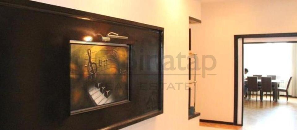 KİRAYƏ VERİLİR..! Türk Səfirliyinin arxasında yerləşir/3 otaq, 141 kv.m. - 11