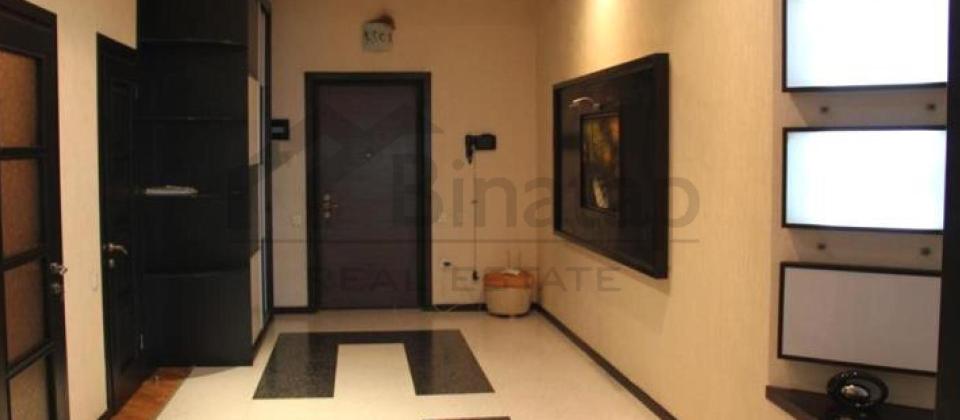 KİRAYƏ VERİLİR..! Türk Səfirliyinin arxasında yerləşir/3 otaq, 141 kv.m. - 12