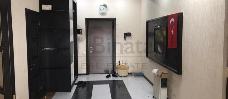 KİRAYƏ VERİLİR..! Türk Səfirliyinin arxasında yerləşir/3 otaq, 141 kv.m. - 13