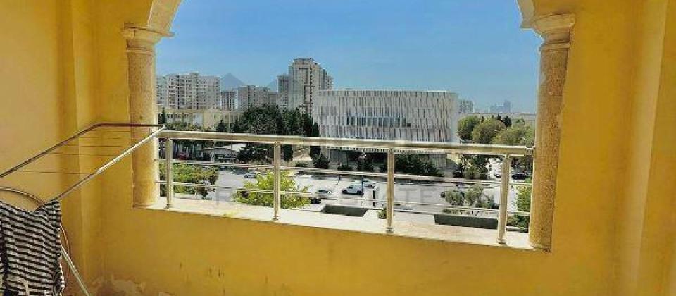 Gənclik Mall və m/s yanında 3 otaqlı mənzil satılır/75 kv.m. - 9