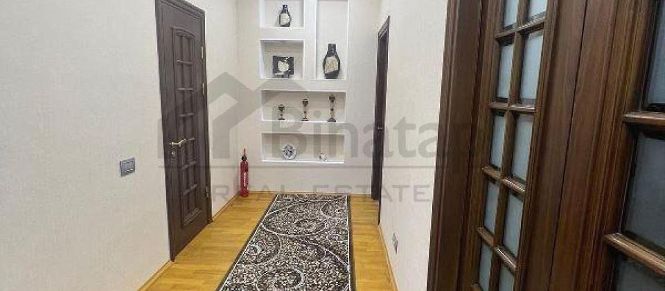 Nizami m/s və Qış parkının yanında 3 otaqlı mənzil satılır/80 kv.m. - 11