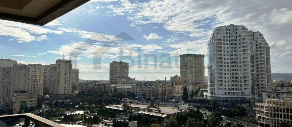 Shokolad Tower'də 3 otaqlı mənzil satılır/160 kv.m. - 4