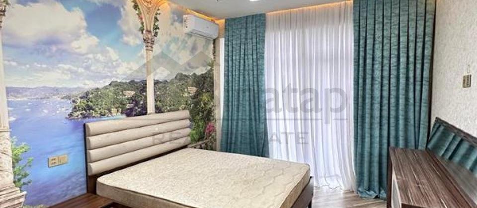 Grand Hayat Residence'də 2 otaqlı mənzil kirayə verilir/110 kv.m. - 5