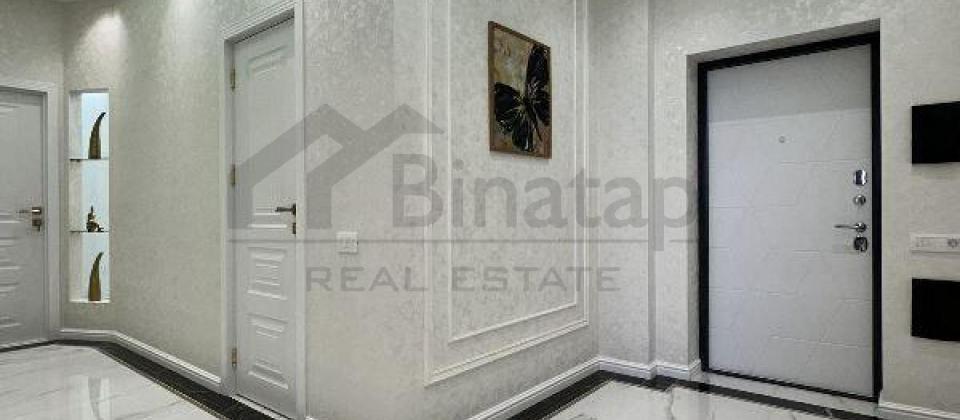 Əhmədli qəsəbəsində 3 otaqlı mənzil satılır/88 kv.m. - 10