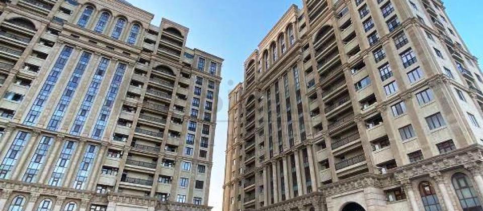 Kristal Abşeron Bayıl'da 2 otaqlı mənzil kirayə verilir/86 kv.m.