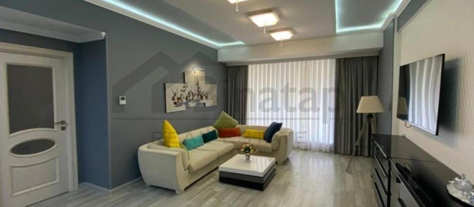 Port Baku Residence'də 3 otaqlı mənzil kirayə verilir/85 kv.m. - 6