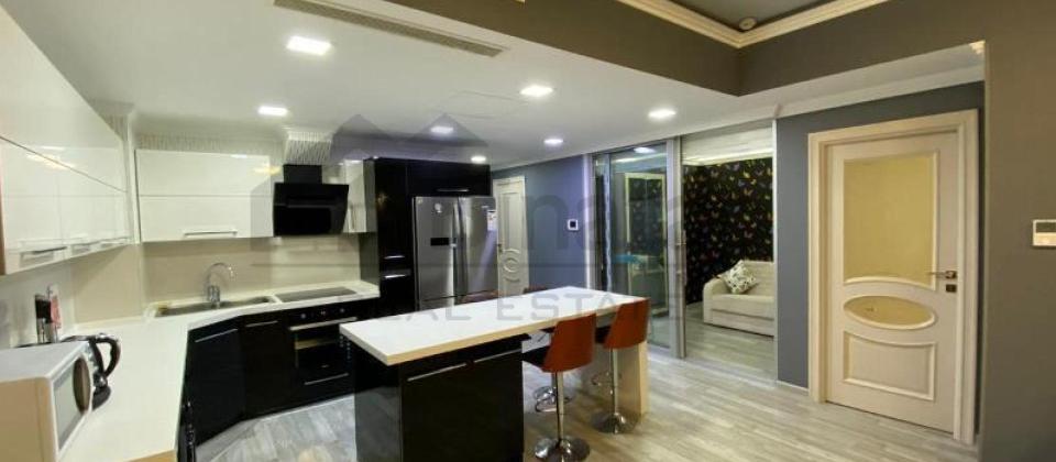 Port Baku Residence'də 3 otaqlı mənzil kirayə verilir/85 kv.m. - 8