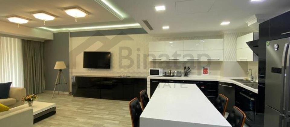 Port Baku Residence'də 3 otaqlı mənzil kirayə verilir/85 kv.m. - 9