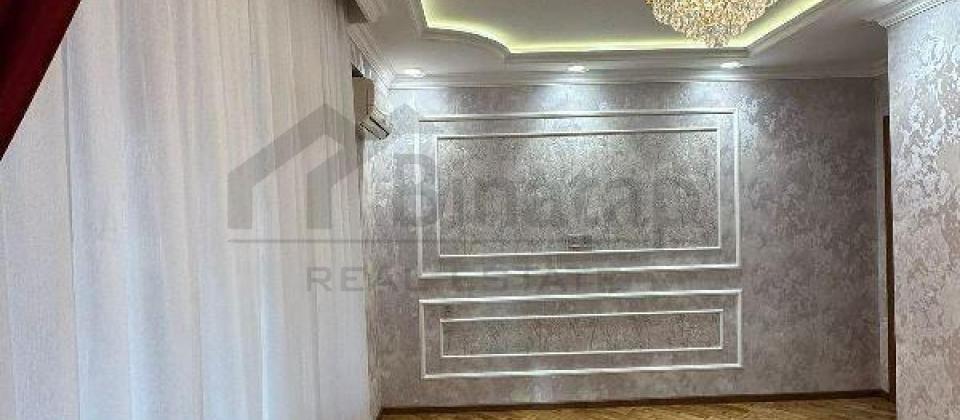 Yeni Yasamal, Albalı uşaq bağçasının yanında 2 otaqlı mənzil satılır/82 kv.m. - 3