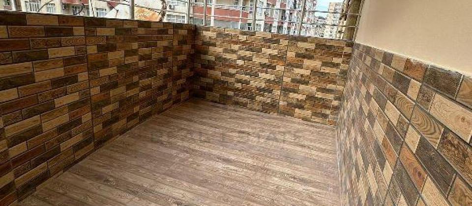 Yeni Yasamal, Albalı uşaq bağçasının yanında 2 otaqlı mənzil satılır/82 kv.m. - 15