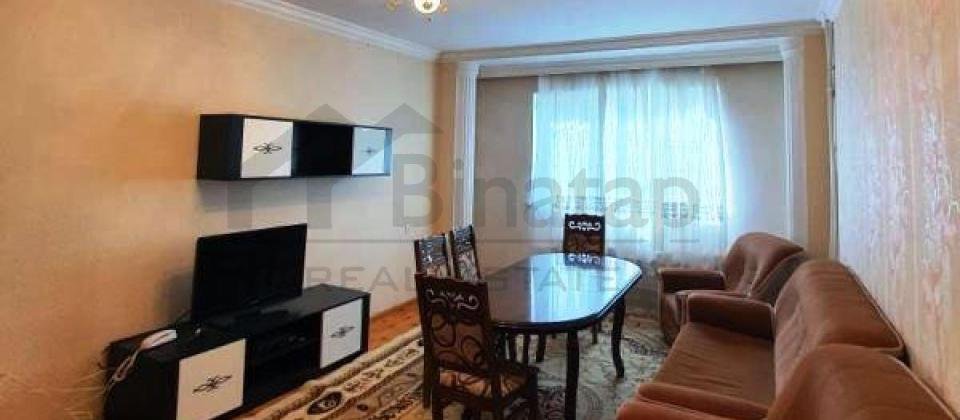 Yasamal parkı və Avropa Məktəbinin yanında 3 otaqlı mənzil satılır/75 kv.m. - 2