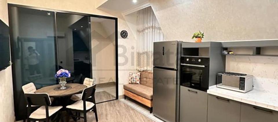 BDU və Elmlər Akademiyası m/s yaxın 3 otaqlı mənzil satılır/107 kv.m. - 12