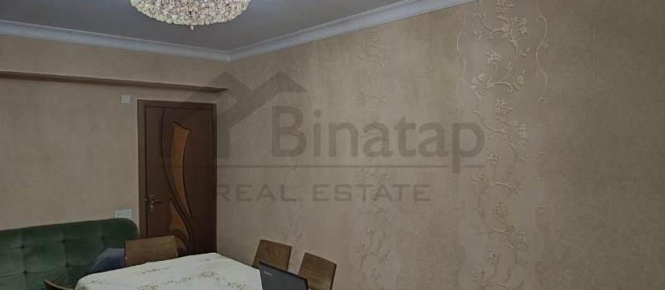 İnşaatçılar m/s yanında 2 otaqlı mənzil satılır/70 kv.m. - 2