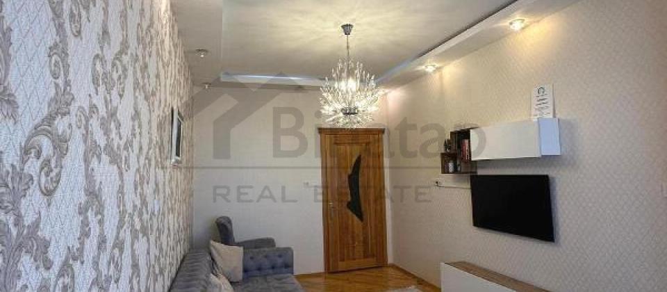 Heydər Əliyev mərkəzinin yanıda 2 otaqlı mənzil satılır/93.3 kv.m. - 5