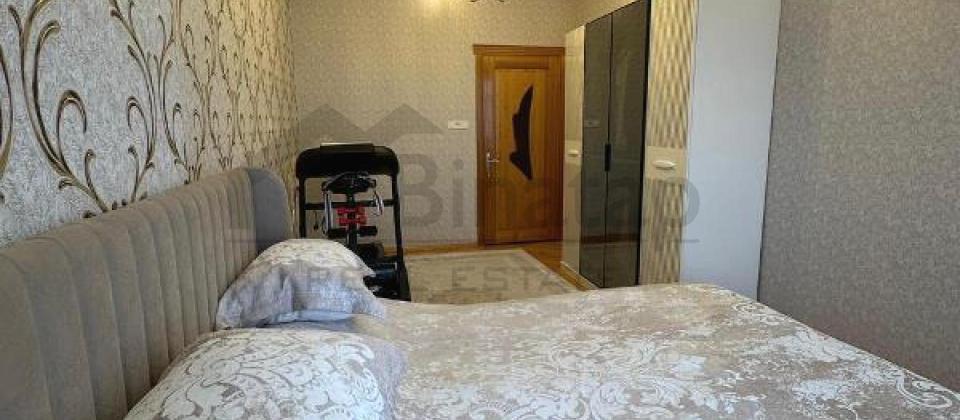 Heydər Əliyev mərkəzinin yanıda 2 otaqlı mənzil satılır/93.3 kv.m. - 7