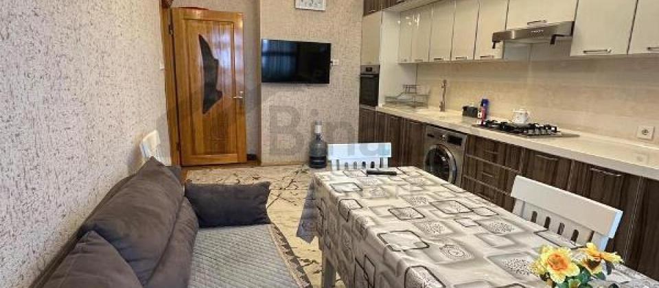 Heydər Əliyev mərkəzinin yanıda 2 otaqlı mənzil satılır/93.3 kv.m. - 9