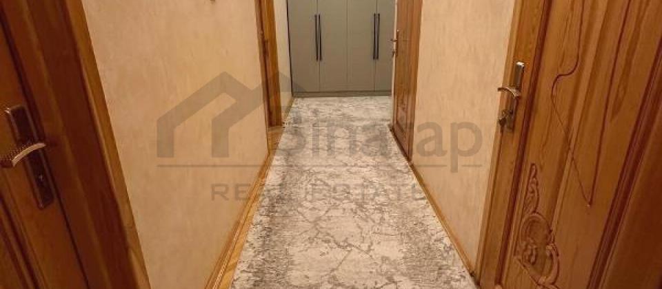 Heydər Əliyev mərkəzinin yanıda 2 otaqlı mənzil satılır/93.3 kv.m. - 11