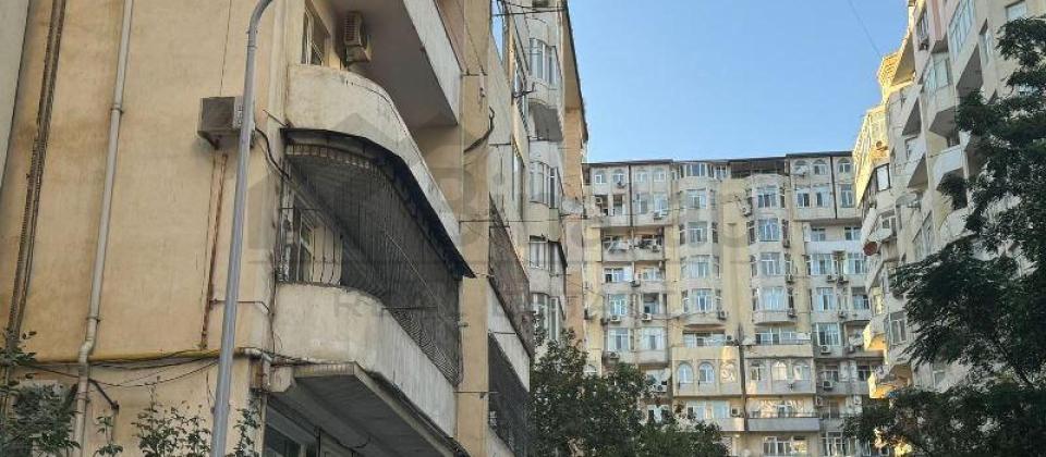 OBYEKT İCARƏYƏ VERİLİR !!! 6 cı parallel küçəsi, Nizami m/s yaxındır/105 kv.m. - 2