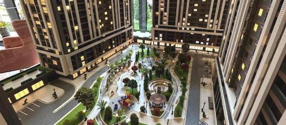 Baku City Residence Khatai - 3