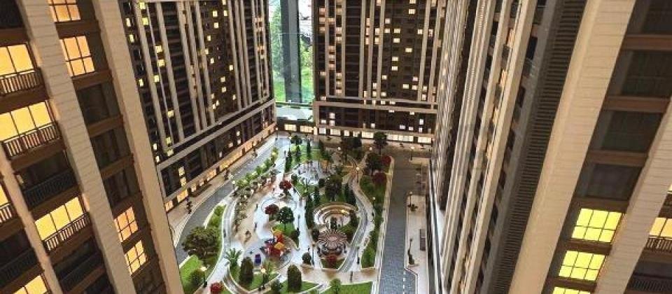 Baku City Residence Khatai - 4