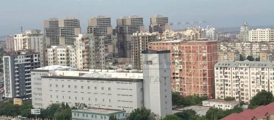 İnşaatçılar m/s yanı, Qələbə Residence'də 2 otaqlı mənzil satılır/60 kv.m. - 13