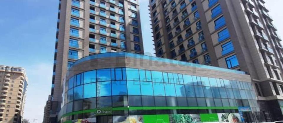 Malibo Residence də 4 otaqlı mənzil satılır/196 kv.m. - 2