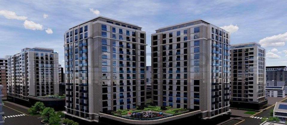 Malibo Residence də 4 otaqlı mənzil satılır/196 kv.m. - 12