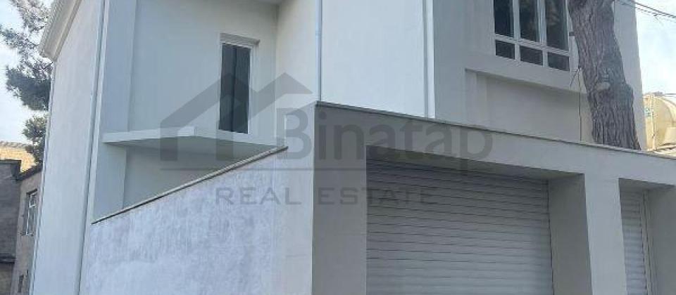 Parlament prospekti, 20 №li məktəbin yanında Villa satılır/270 kv.m. - 3