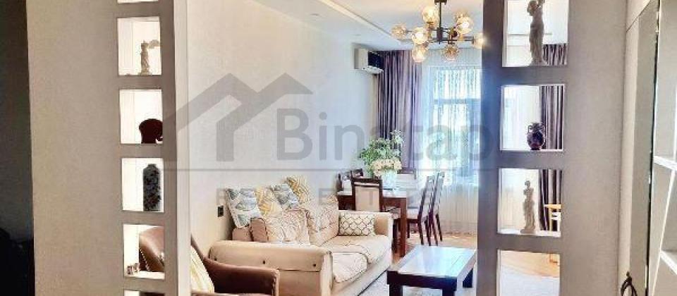 9cu mkrn, Zərifə Əliyeva parkının yanında 3 otaqlı mənzil satılır/126 kv.m. - 3