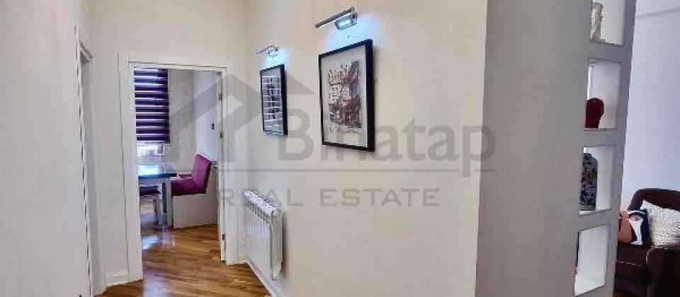 9cu mkrn, Zərifə Əliyeva parkının yanında 3 otaqlı mənzil satılır/126 kv.m. - 11