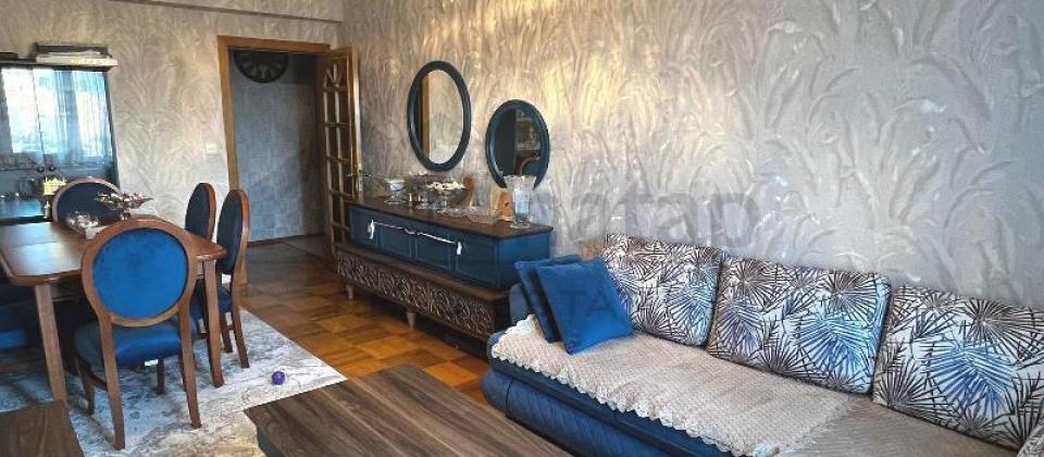 Yasamal parkının yanında 3 otaqlı mənzil satılır/92 kv.m. - 2