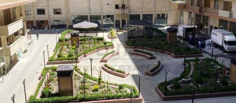 Qış parkı, Seven Points də 3 otaqlı mənzil satılır/72 kv.m. - 2