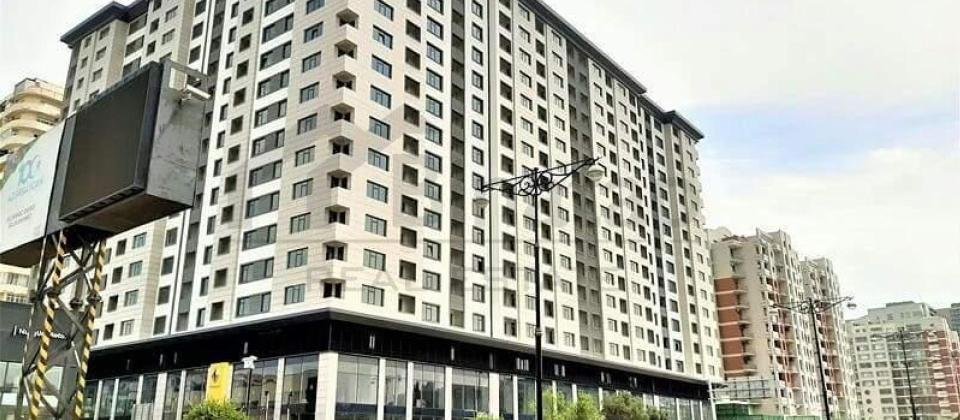 8 Noyabr m/s'na yaxın məsafədə 3 otaqlı mənzil satılır/138 kv.m. - 14