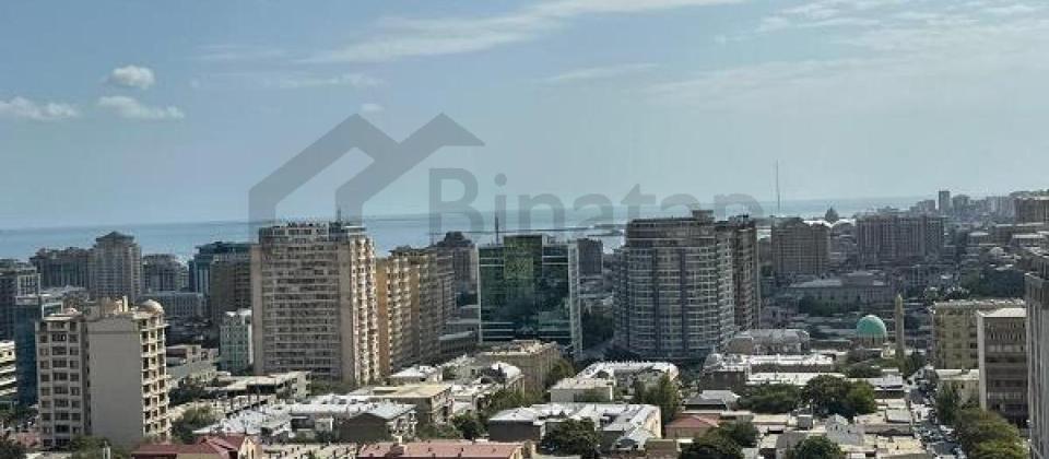 Deluxe Palace da 5 otaqlı mənzil satılır/240 kv.m. - 13