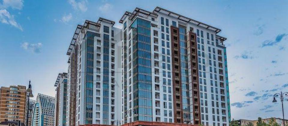 "Belvedere Residence" İ. Qutkaşenli küç