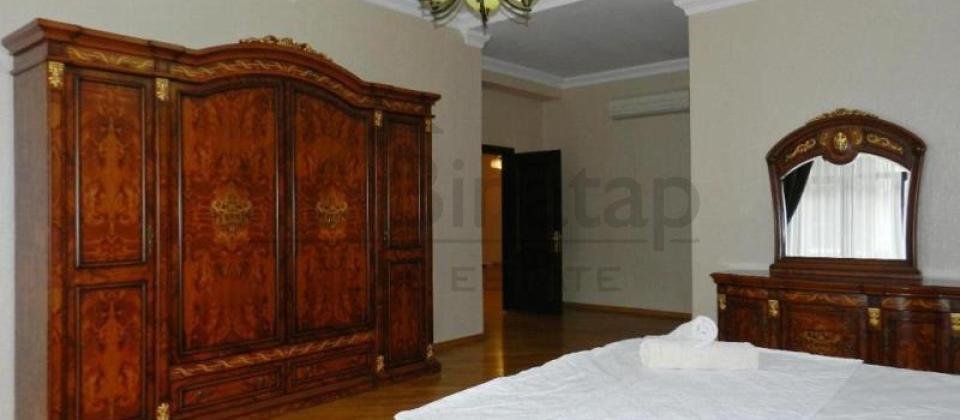 Sahil m/s üstündə 4 otaqlı mənzil satılır/216 kv.m. - 7